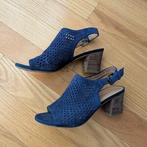 Franco Sarto Slingback Heels